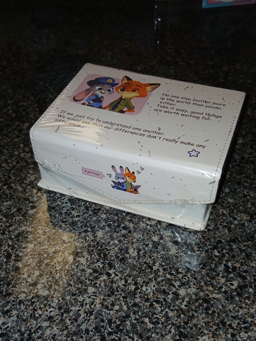 #zootopia #box #storage #disney